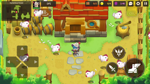 Guardian Tales screenshot 13