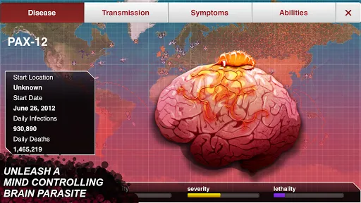 Plague Inc. screenshot 15