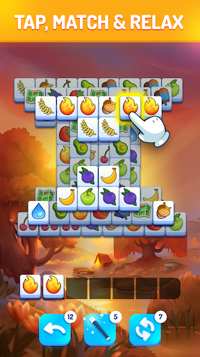 Triple Tile: Match Puzzle Game screenshot 21
