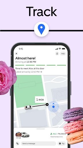 Uber Eats: Food & Groceries screenshot 11