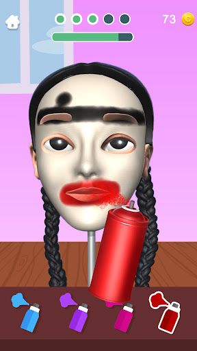 Sculpt People screenshot 27