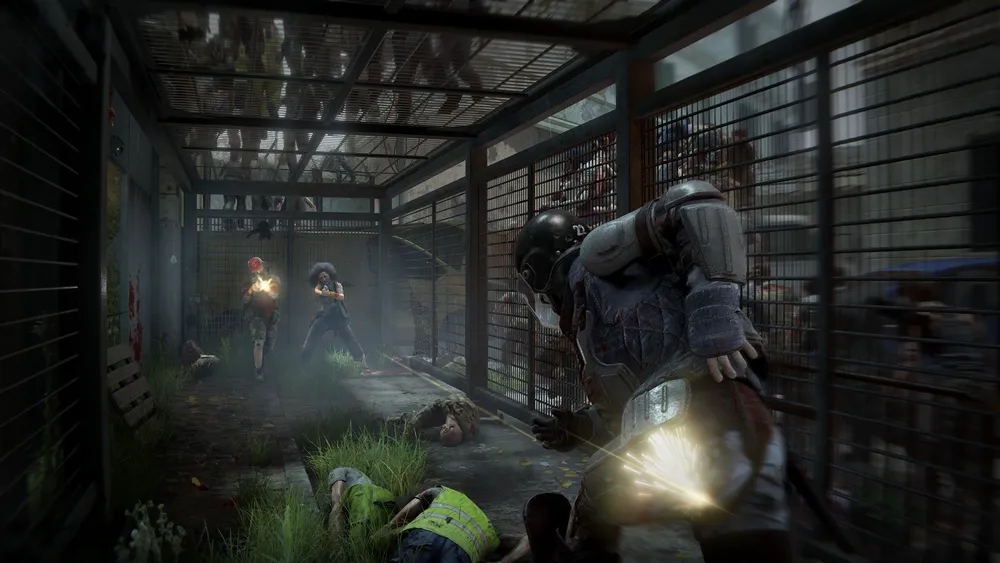 World War Z screenshot 2