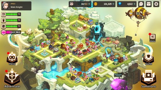 Guardian Tales screenshot 17