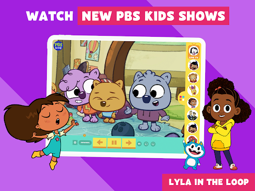 PBS KIDS Video screenshot 44