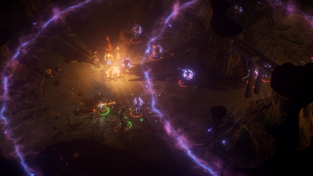 Pathfinder: Kingmaker - Enhanced Plus Edition screenshot 6