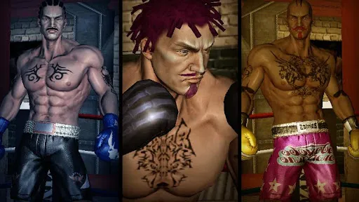 Punch Boxing 3D screenshot 13