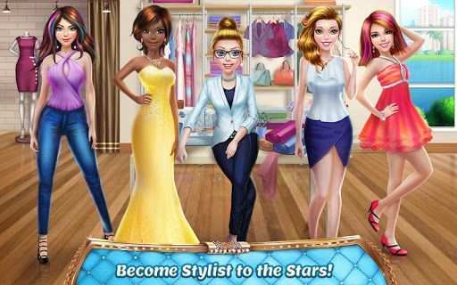 Stylist Girl: Make Me Gorgeous screenshot 10