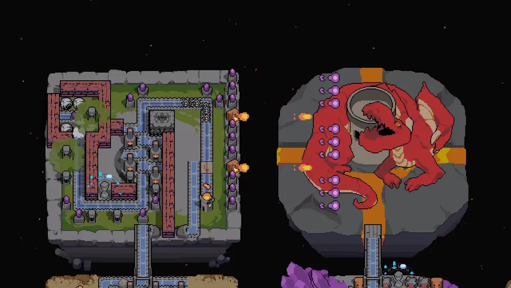 Mob Factory screenshot 5