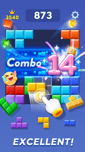 Block Blast Adventure Master screenshot 9