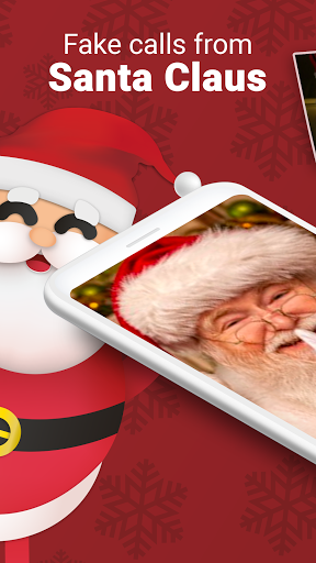 Santa Claus Fake Calling screenshot 4