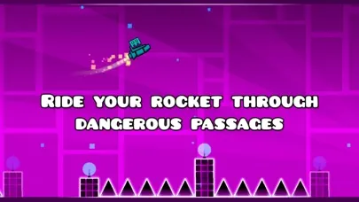 Geometry Dash Lite screenshot 3