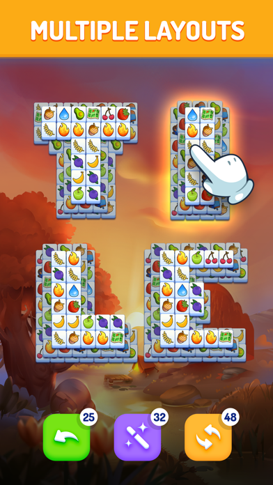 Triple Tile: Match Puzzle Game screenshot 4
