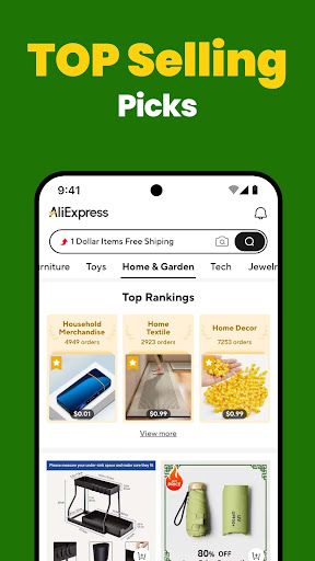 AliExpress Shopping App screenshot 32