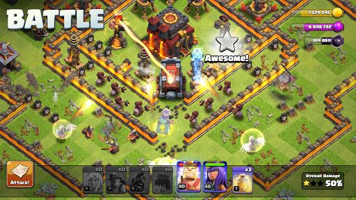 Clash of Clans screenshot 16