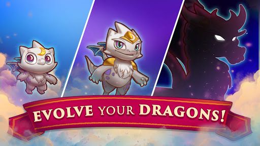 Merge Dragons! screenshot 10