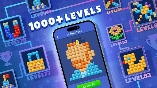 Block Blast！ screenshot 28