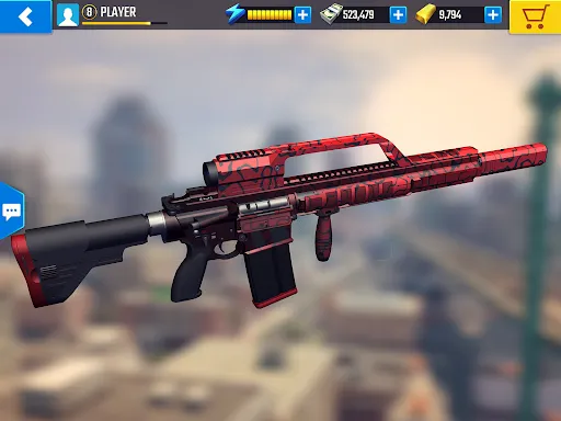 Pure Sniper: Gun Shooter Games screenshot 20