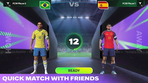 EA SPORTS FC™ Mobile Soccer screenshot 15