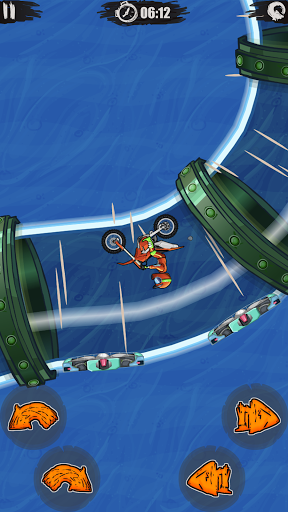 Moto X3M Bike Race Game screenshot 11