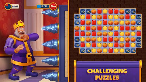 Royal Match screenshot 12