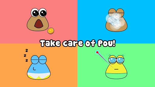 Pou screenshot 27
