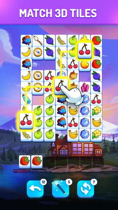 Triple Tile: Match Puzzle Game screenshot 18