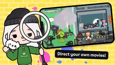 Toca Life World: Build stories screenshot 5