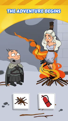 Save the Guy: Funny Choice screenshot 3