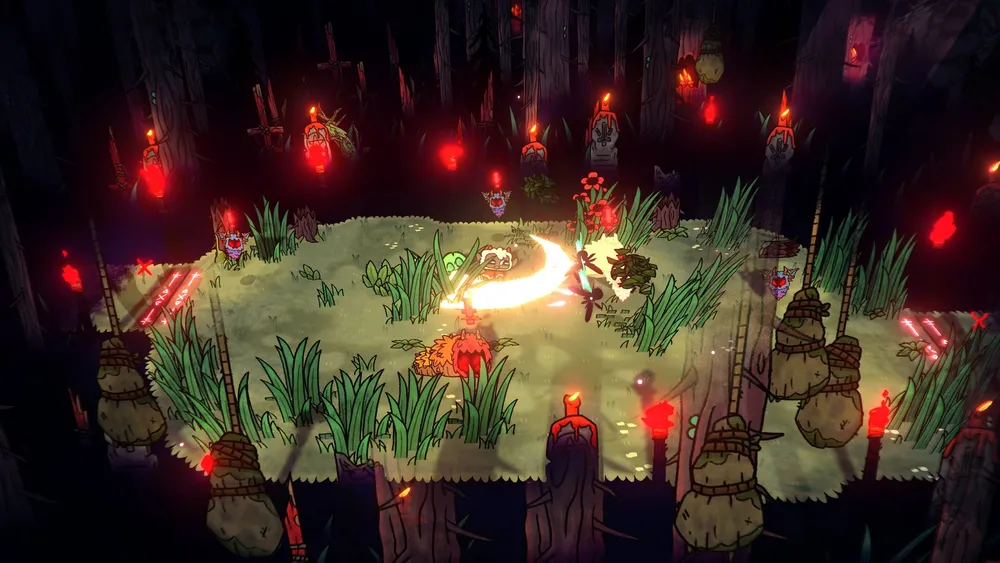 Cult of the Lamb screenshot 21