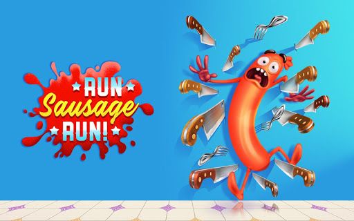 Run Sausage Run! screenshot 23