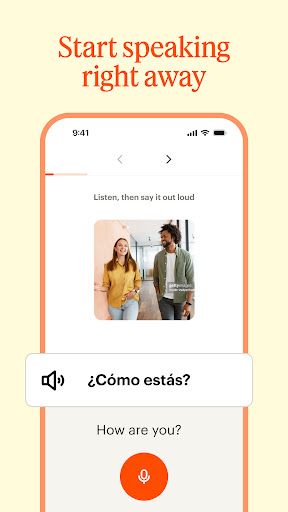Babbel - Language Learning screenshot 10
