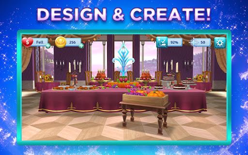 Disney Frozen Adventures screenshot 7