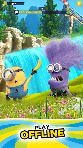 Minion Rush: Running game screenshot 24