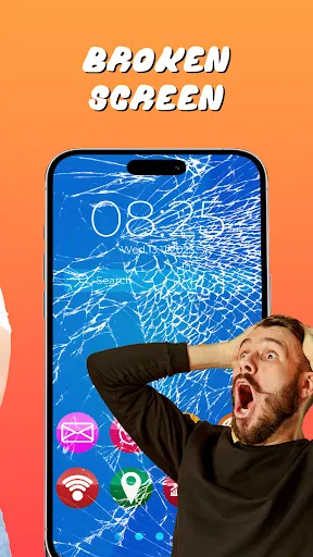 Hair Clipper Prank, Fart Sound screenshot 30