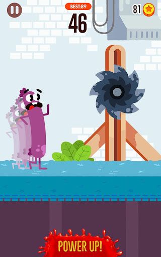 Run Sausage Run! screenshot 27
