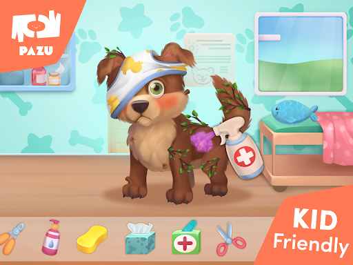 Toca Pet Doctor screenshot 12