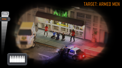 Sniper 3D: Gun Shooting Games screenshot 10