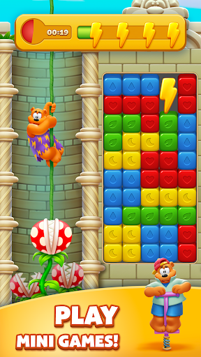 Toon Blast screenshot 10