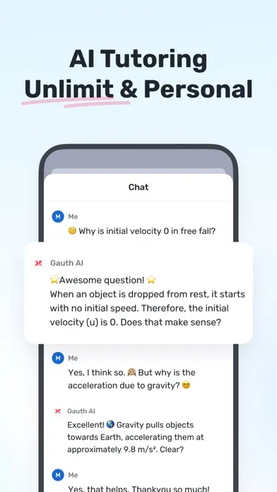 Gauth: AI Study Companion screenshot 5