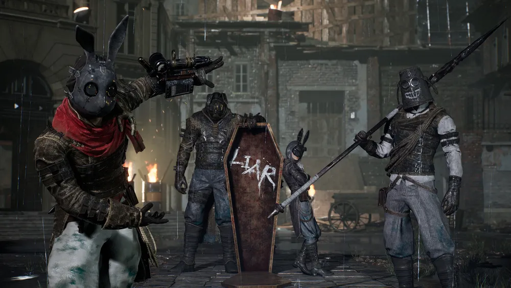Lies of P screenshot 3