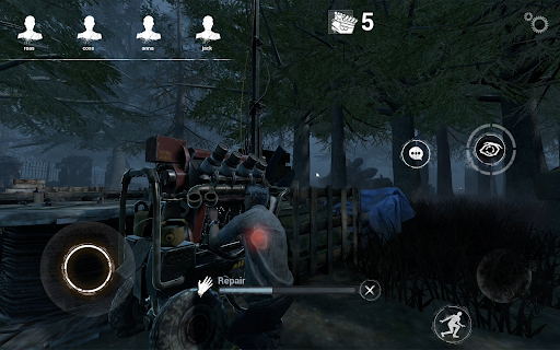 Dead by Daylight Mobile screenshot 31