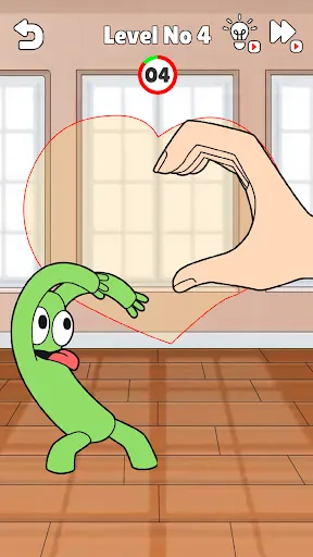 Finger Heart: Monster Refill screenshot 15