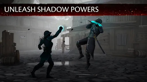 Shadow Fight 3 - RPG Fighting screenshot 9