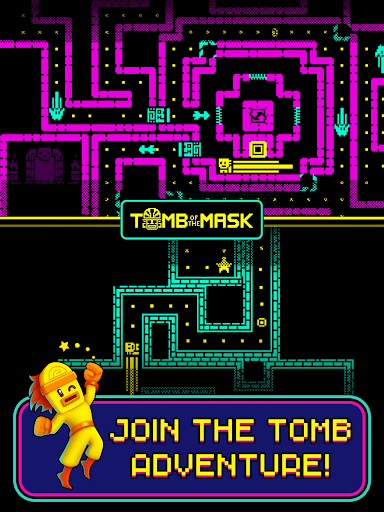Tomb of the Mask screenshot 21