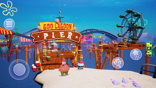 SpongeBob SquarePants screenshot 2
