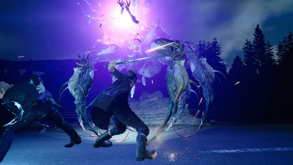 FINAL FANTASY XV WINDOWS EDITION screenshot 21