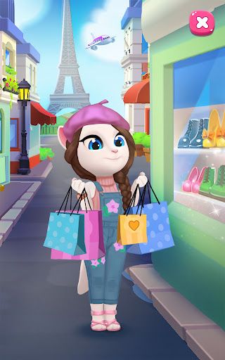 My Talking Angela 2 screenshot 18