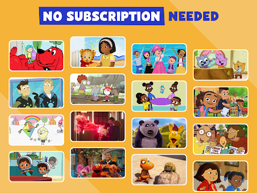 PBS KIDS Video screenshot 47