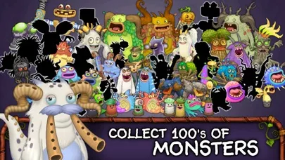 My Singing Monsters screenshot 1