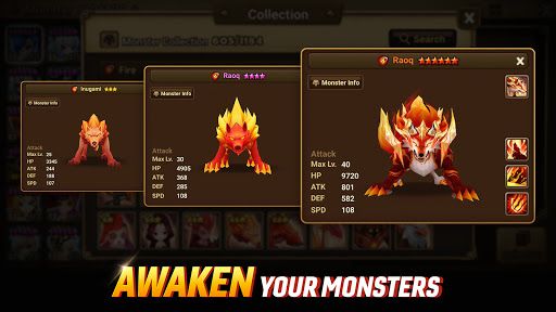 Summoners War screenshot 18